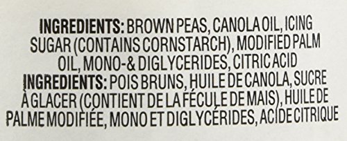 NoNuts Golden Peabutter, Gluten and Nut Free Spread, 18 ounce (Pack of 3)