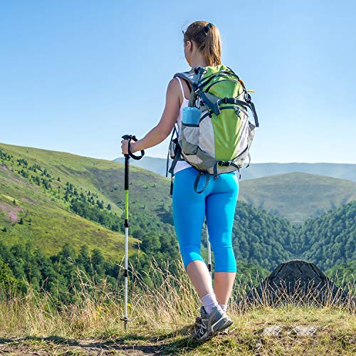 Stranddeken, picknickdeken, zandvrij strandmat, waterdicht, lichtgewicht 79 x 83 inch opvouwbare draagbare zakdeken… - Image 7