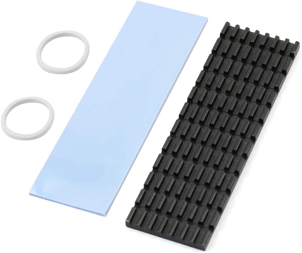 dissipatore per m 2 ssd