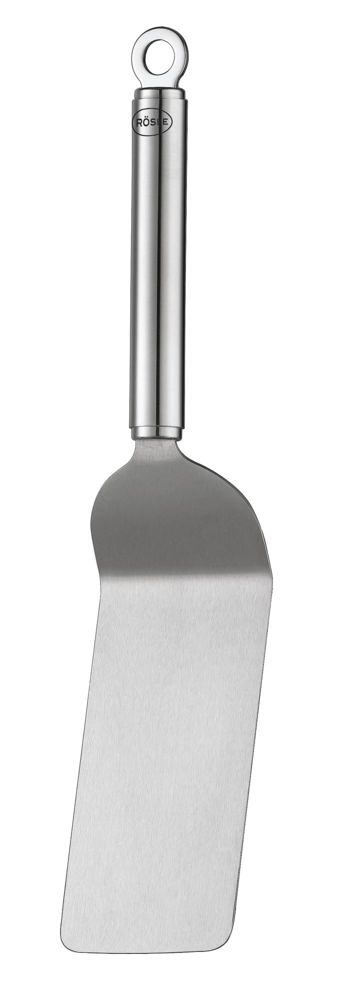 Rosle 32 cm Stainless Steel Angled Spatula