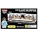 Oxford The Last Supper Block Kit, Brick for Mania Line Assembly Blocks BM3521