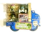 Awesome Little Green Men 4 pc Starter Pack Series
