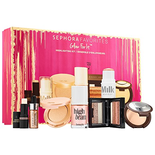 Sephora Favorites Glow For It Kit 2017