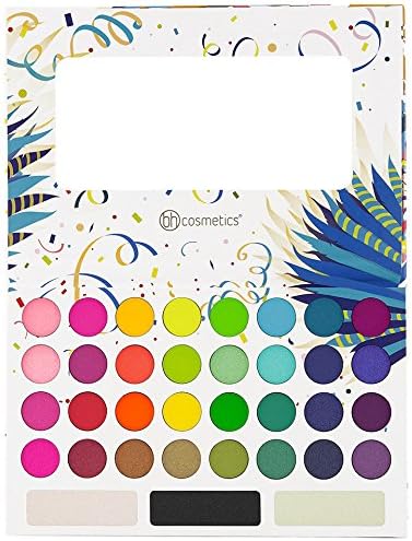 35 Color Pressed Pigment Palette 35 g Take Me Back To Brazil