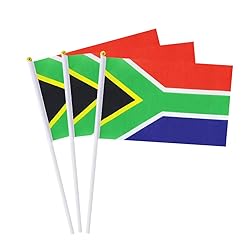 South Africa Flag South African Small Stick Mini