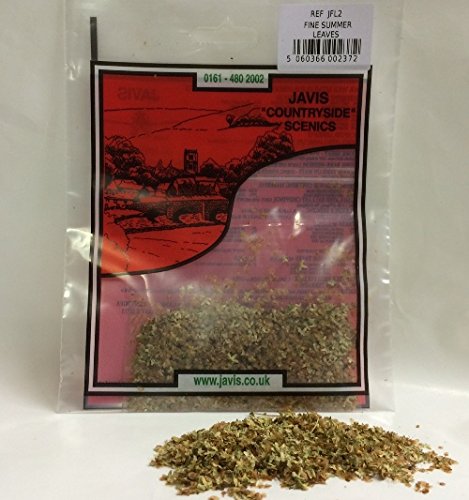 Javis Fine Summer leaves - wargaming basing scatter