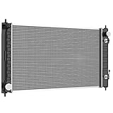 DWVO Radiator Compatible with 2007-2018 Altima 2.5L