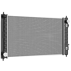 DWVO Radiator Compatible with 2007-2018 Altima 2.5L
