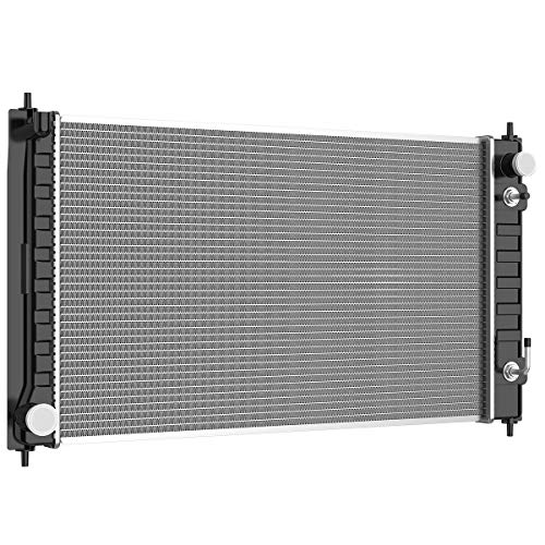DWVO Radiator Compatible with 2007-2018 Altima 2.5L