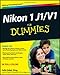 Nikon 1 J1/V1 For Dummies