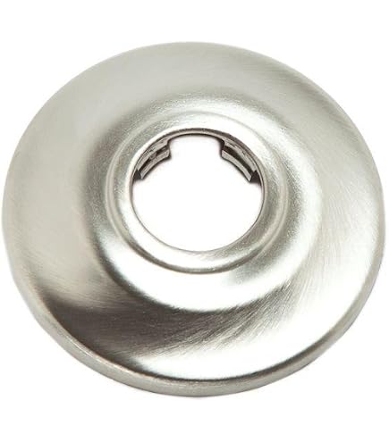 Bras De Douche Moen 8 Pouces Finition Noire Mate - Remplacement (123815BL)