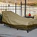 Patio Armor Chaise Lounge Cover, Large