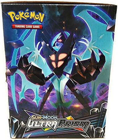 LJIF BEST SELLER Pokemon TCG Sun &amp; Moon Ultra Prism 36 Pack Booster Box Unlocked