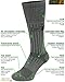 281Z Military Boot Socks - Tactical Trekking Hiking - Outdoor Athletic Sport (Foliage Green)