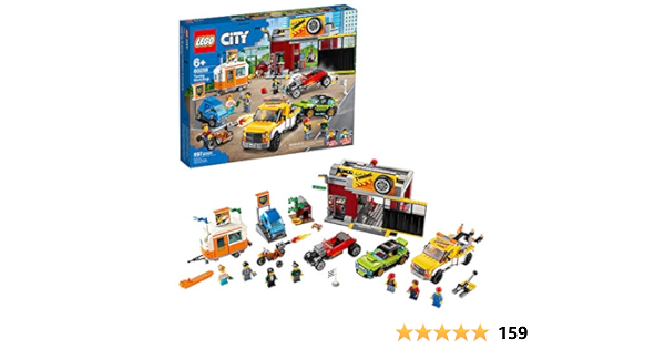 lego sets at amazon