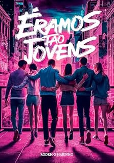 Livro Éramos tão jovens