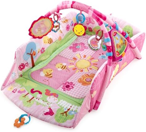 Bright Starts 5-in-1 Garden Fun Baby's 