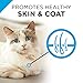 Purina Pro Plan Sensitive Skin and Stomach Cat Food Wet Pate, Sensitive Skin and Stomach Arctic Char Entree - (Pack of 24) 3 oz. Pull-Top Cans