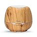 Paxamo Diffuser for Essential Oils, Ultrosonic Diffuser 300ml Room Atomizer/Aroma Humidifier/Natural Oil Diffusing -for Home, Large Room, Spa