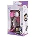 Dreambaby Stroller Fan - White/Pink