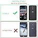 [2 Pack] LK for LG Stylo 3 Screen Protector, [Full Cover] Tempered Glass with Lifetime Replacement Warranty [Not Fit for LG Stylo 3 Plus]