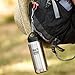 Klean Kanteen S-biner Caribiner for Loop Cap Waterbottles (#4 Type)