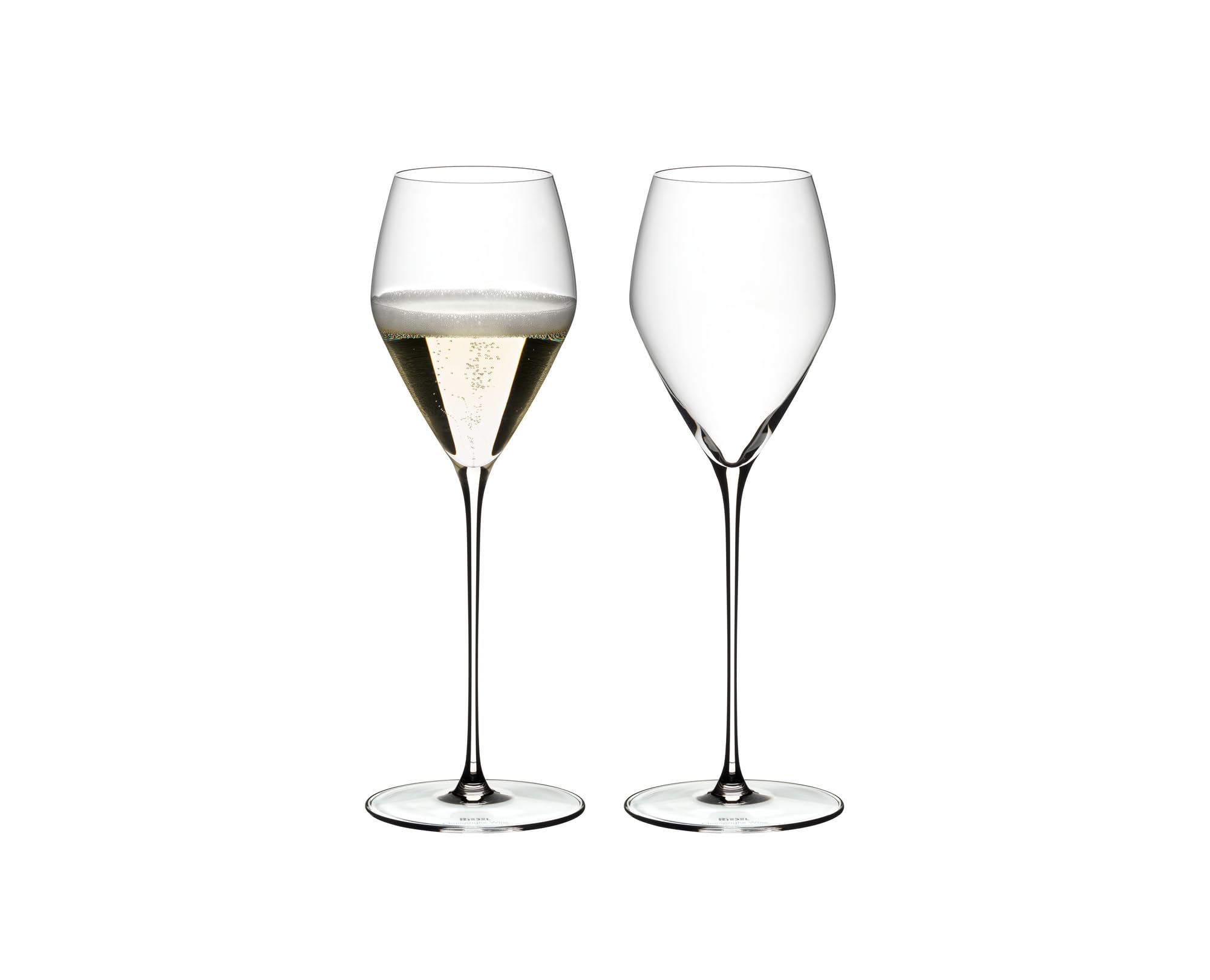 Riedel Veloce Champagne Wine Glasses Set of 2