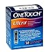 One Touch Ultra Test Strips, 50 CT
