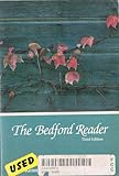 The Bedford Reader, Kennedy and Kennedy, Dorothy M., 0312003595