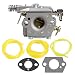 Anzac 640347 640347A Carburetor for Tecumseh TM049XA Engine with Three Fuel Lines
