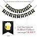 40th Birthday Decorations Kit- Konsait Cheers to 40 Years Banner Swallowtail Bunting Garland Sparkling Celebration 40 Hanging Swirls,Perfect 40 Years Old Party Supplies 40th Anniversary Decorations