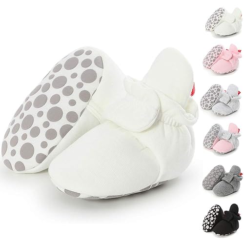 best baby slippers with grips