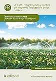 Image de Programaci�n y control del riego y la fertilizaci�n de los cultivos. agau0208 - gesti�n de la producci�n agr�cola