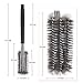 Expert Grillers - Barbecue Grill Brush - Perfect for your Char-Broil Grill - 3 in 1 Stainless Steel Bristles - Perfect Cleaner for Grill Cooking Grates and Racks