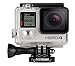 GoPro HD Hero4 Silver Action Camcorder with Dual Battery Charger and 16GB MicroSD Card