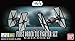 Star Wars Vehicle Model 004 Star Wars First Order Tie Fighter Set