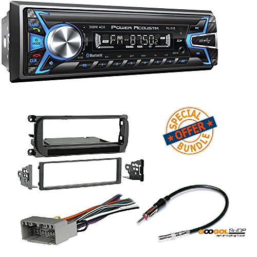 Buy Power Acoustik 1DIN with 32GB USB/SD/AUX/Bluetooth +Radio Stereo