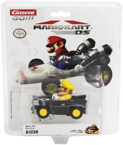 Carrera Go CA61038 Mario Kart DS Mario Brute by Carrera Toys