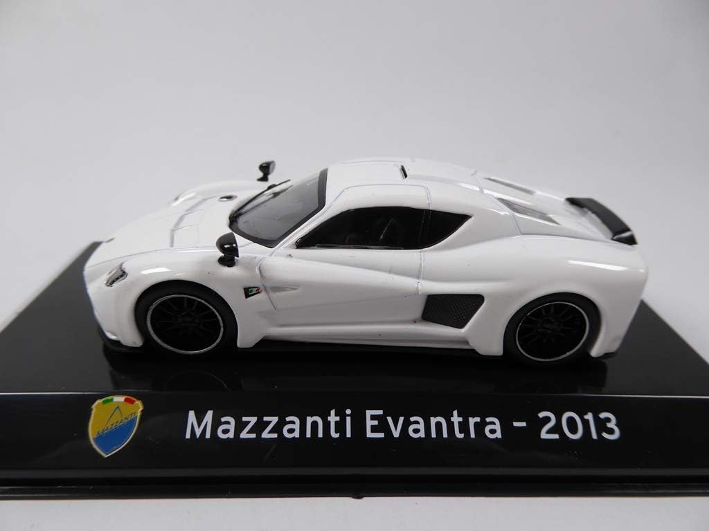 OPO 10 - Lot of 2 cars: Compatible with Mazzanti Evantra/Ixo 1/43 (S59 + S70), Medium - Image 4