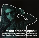 LET THE PEOPLE SPEAK (LTD)                         image