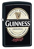 Zippo Guiness Original Seal Pocket