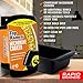 Top Ramen Rapid Cooker | Microwave Ramen in 3 Minutes | Perfect for Dorm, Small Kitchen, or Office | Dishwasher-Safe, Microwaveable, BPA-Free (2 pack)