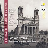 FESTIVAL OF FRENCH ORGAN MUSIC                     image