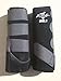 Professional's Choice Equine SMBII Sports Medicine Boots | Sold in Pairs | Black | Large