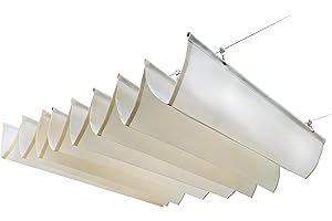 Retractable Pergola Canopy Replacement Shade Cover - UV Proof Outdoor Sun Shade Sail with Cable Hardware for Deck, Porch, Gar
