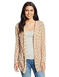 O'Neill Junior's Zane Striped Cardigan