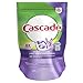 Cascade Actionpacs Dishwasher Detergent, Mediterranean Lavender Scent, 32-Count (Pack of 5)