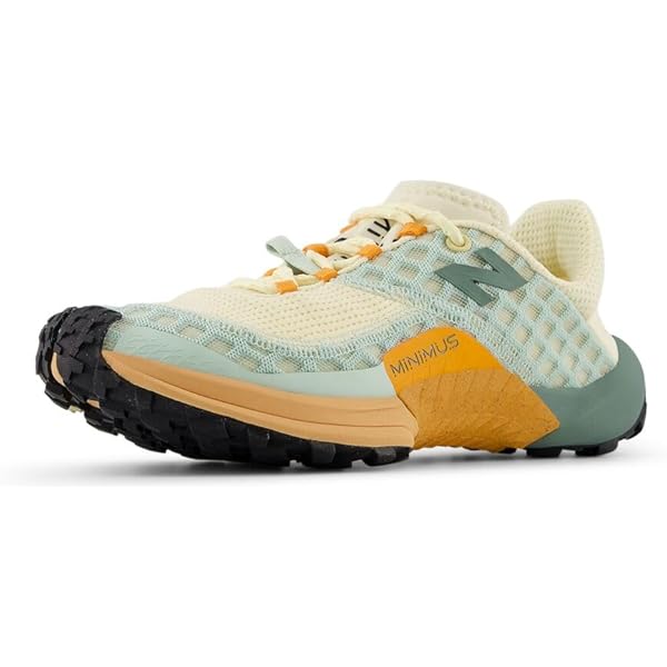Amazon.com | New Balance Men's Minimus V1 Trail Running Shoe