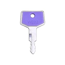 H806 Ignition Key 17001-00019 for Takeuchi Gehl