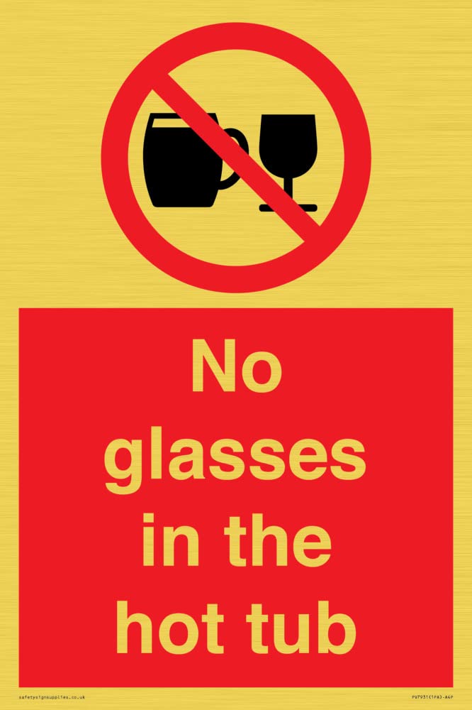 Sign - 200x300mm - A4P